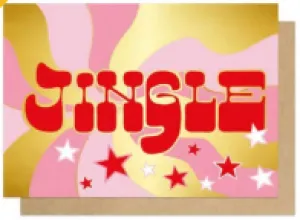 'Jingle' Card