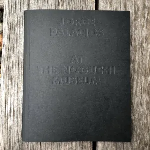 Jorge Palacios at The Noguchi Museum