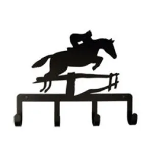 Jumping Horse Key Holder
