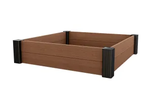Keter Vista Garden Bed - Brown