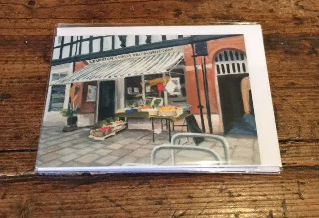 Leverton & Hall's 1 (card)