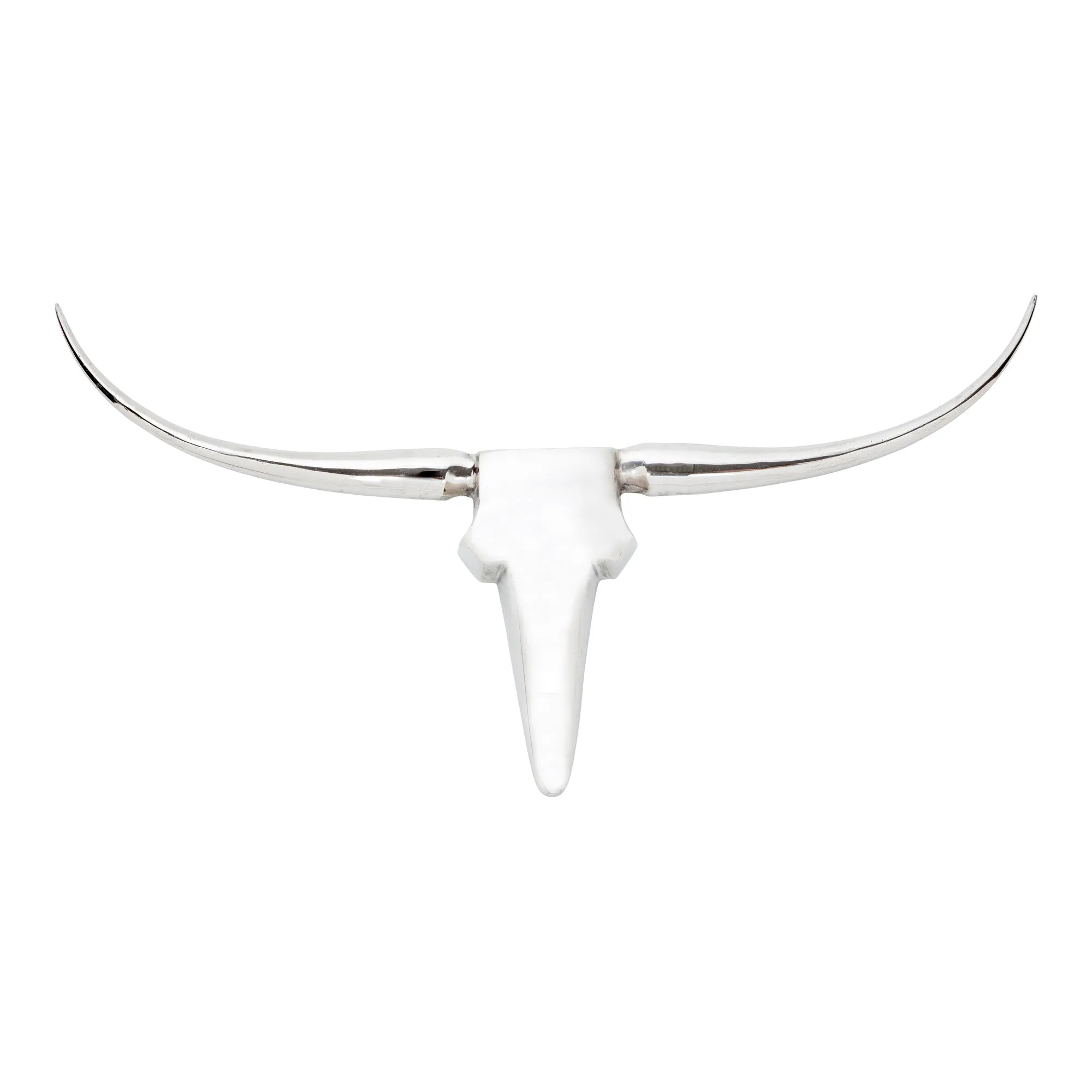 Longhorn Wall Sculpture