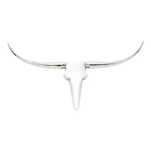 Longhorn Wall Sculpture