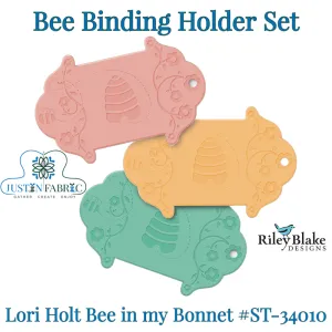Lori Holt Bee Binding Holder Set (3) peices | Riley Blake Designs