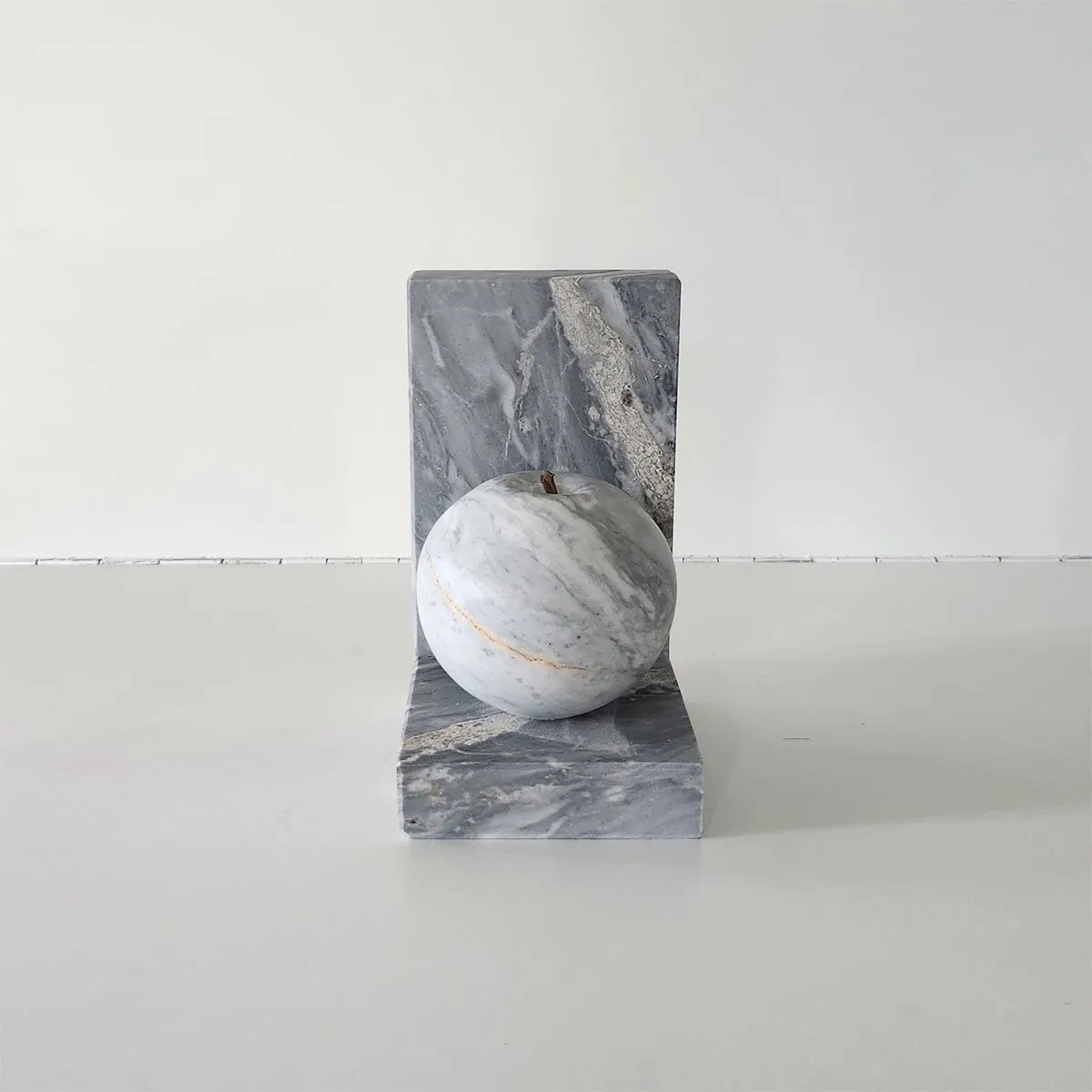 Marble Apple - Marble book holders