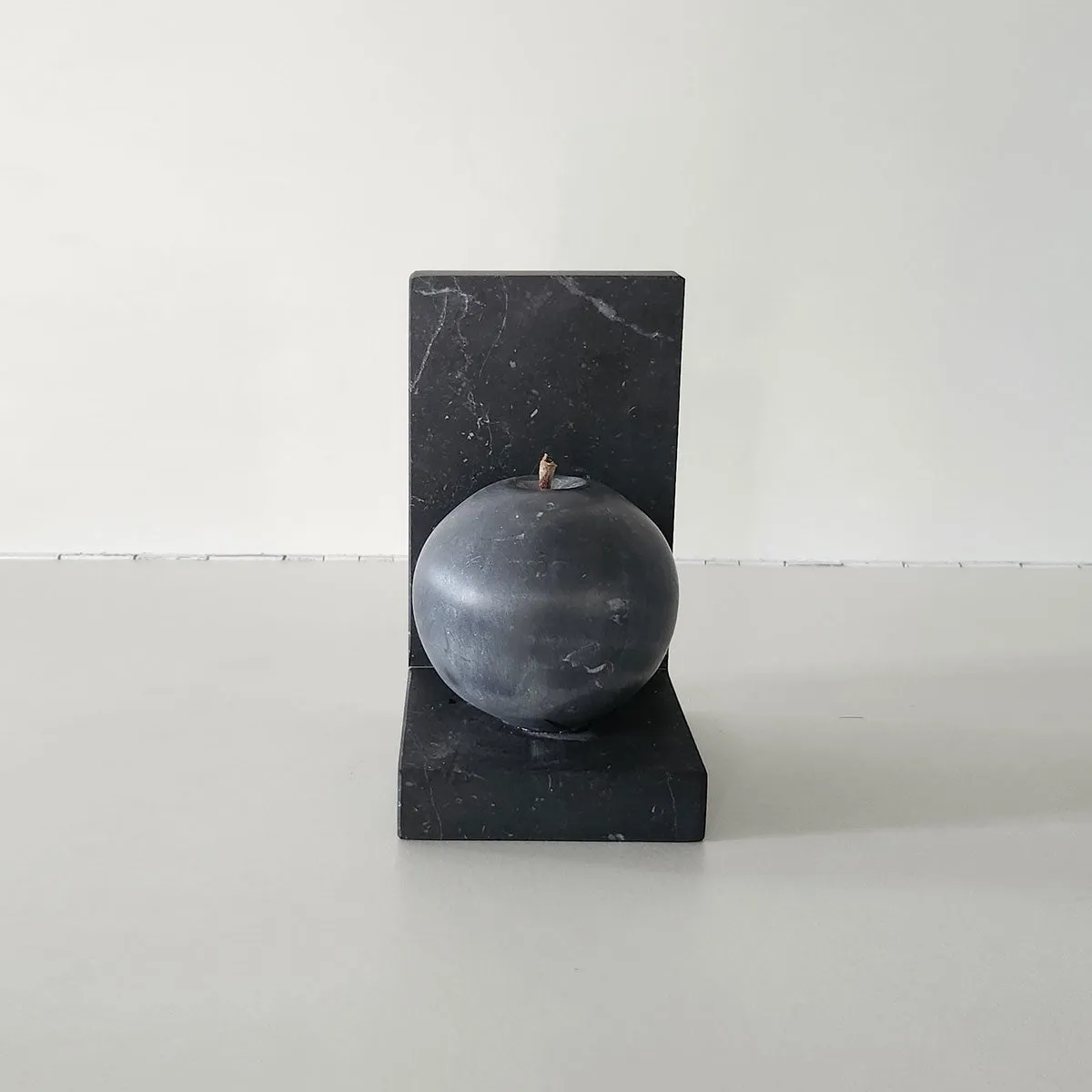 Marble Apple - Marble book holders
