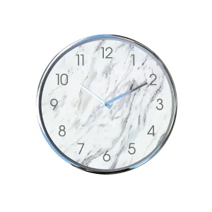 Marble Wall Clock