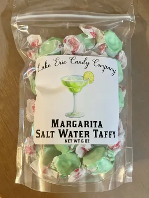 Margarita Salt Water Taffy