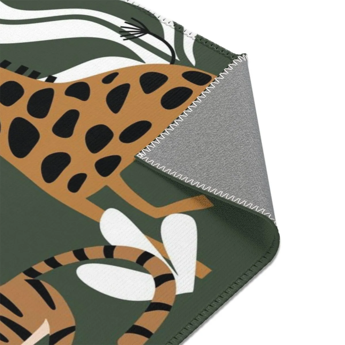 Mod Safari Nursery Rug
