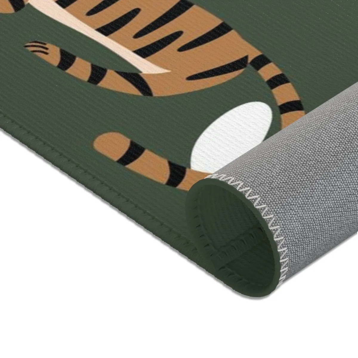 Mod Safari Nursery Rug