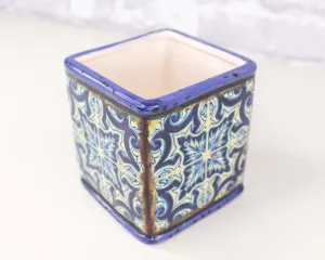 Morocco Pattern Ceramic Cube (Multiple Patterns)