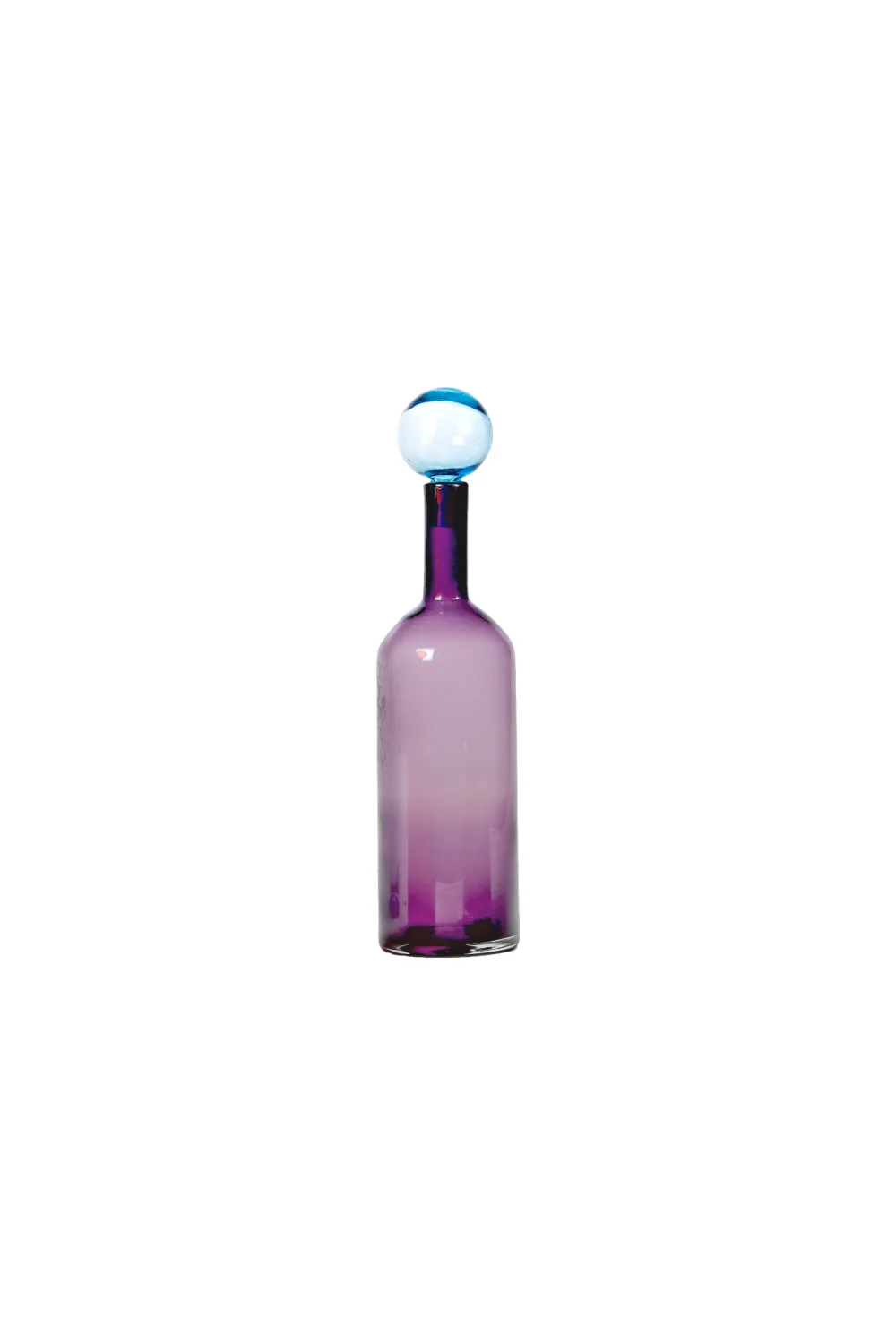 Multi-Colored Decorative Glass L | Pols Potten Bubbles and Bottles