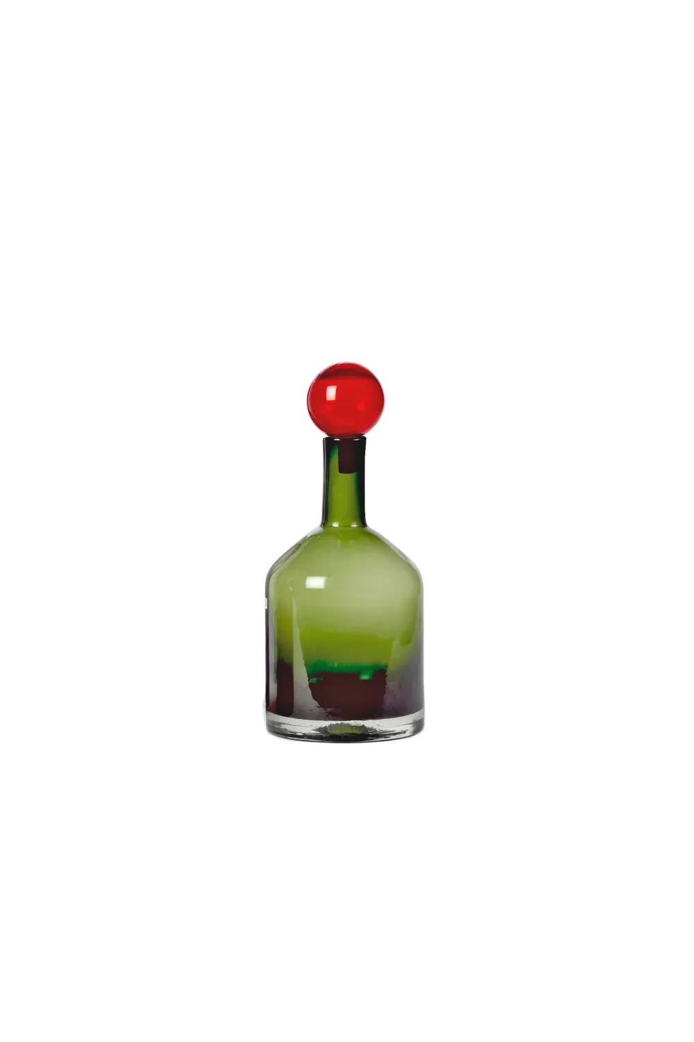 Multi-Colored Decorative Glass L | Pols Potten Bubbles and Bottles