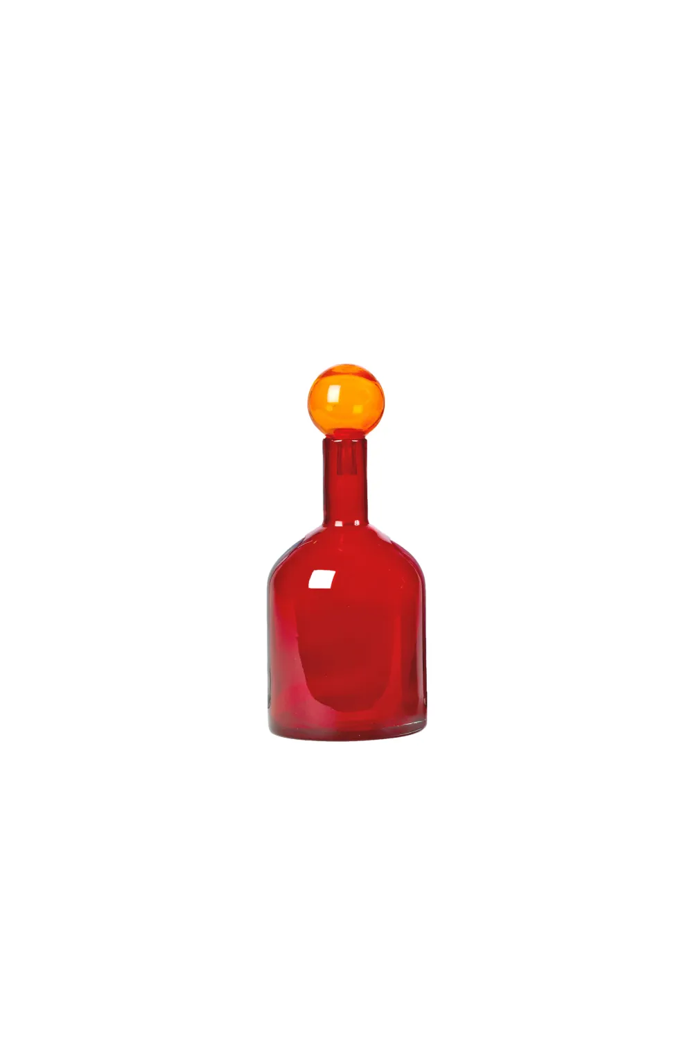 Multi-Colored Decorative Glass L | Pols Potten Bubbles and Bottles