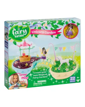 My Fairy Garden Fairy Unicorn Garden And Friends