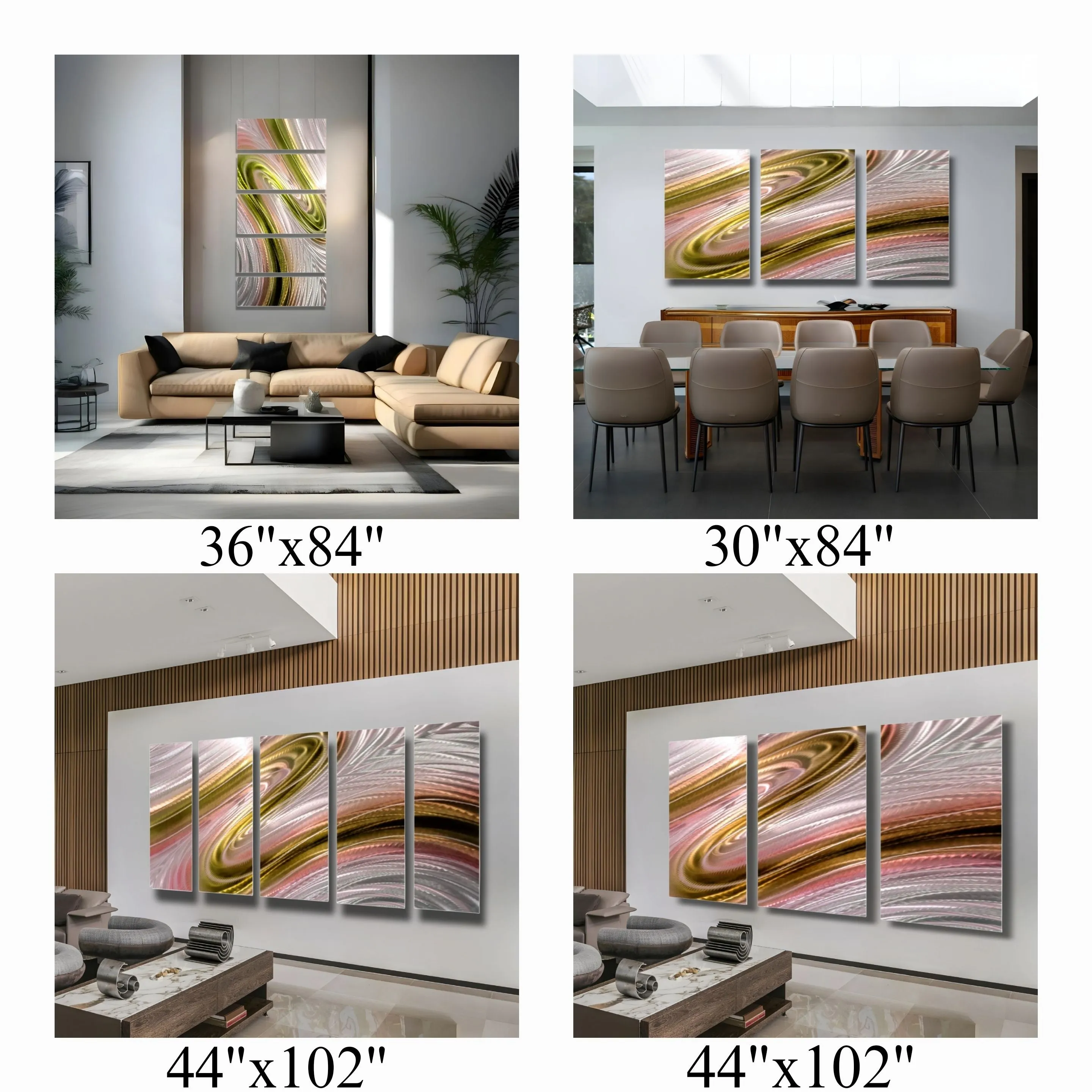 New! Wild Imagination Golden