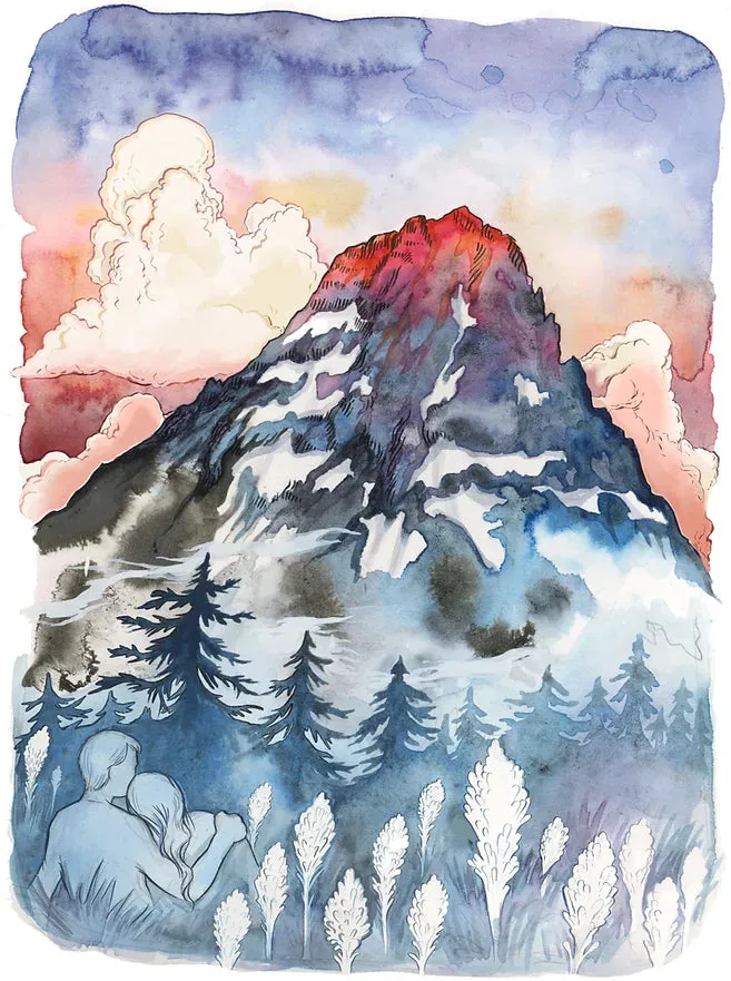 Note Cards by Claire Loon Baldwin