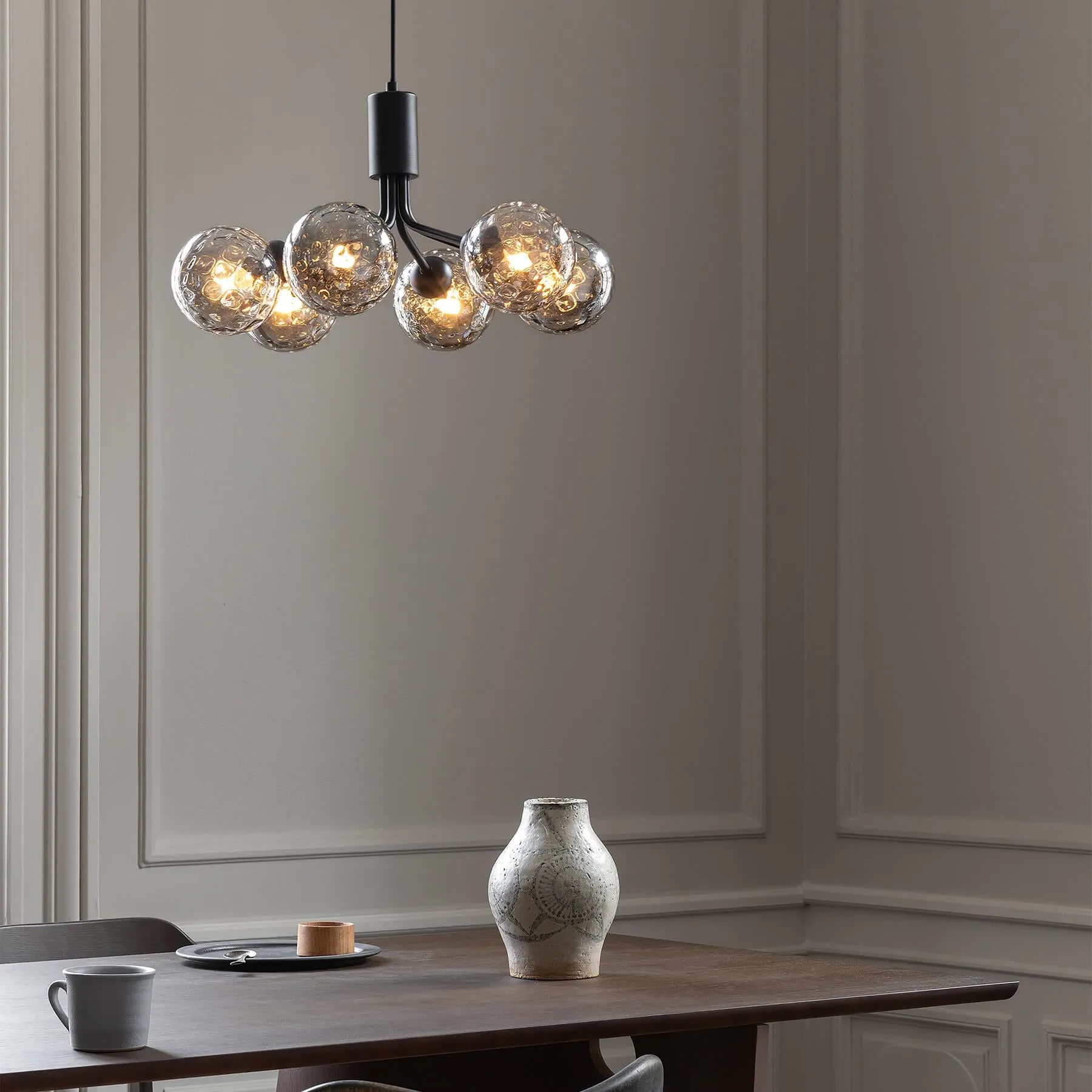 Nuura Apiales 6 Cluster Light