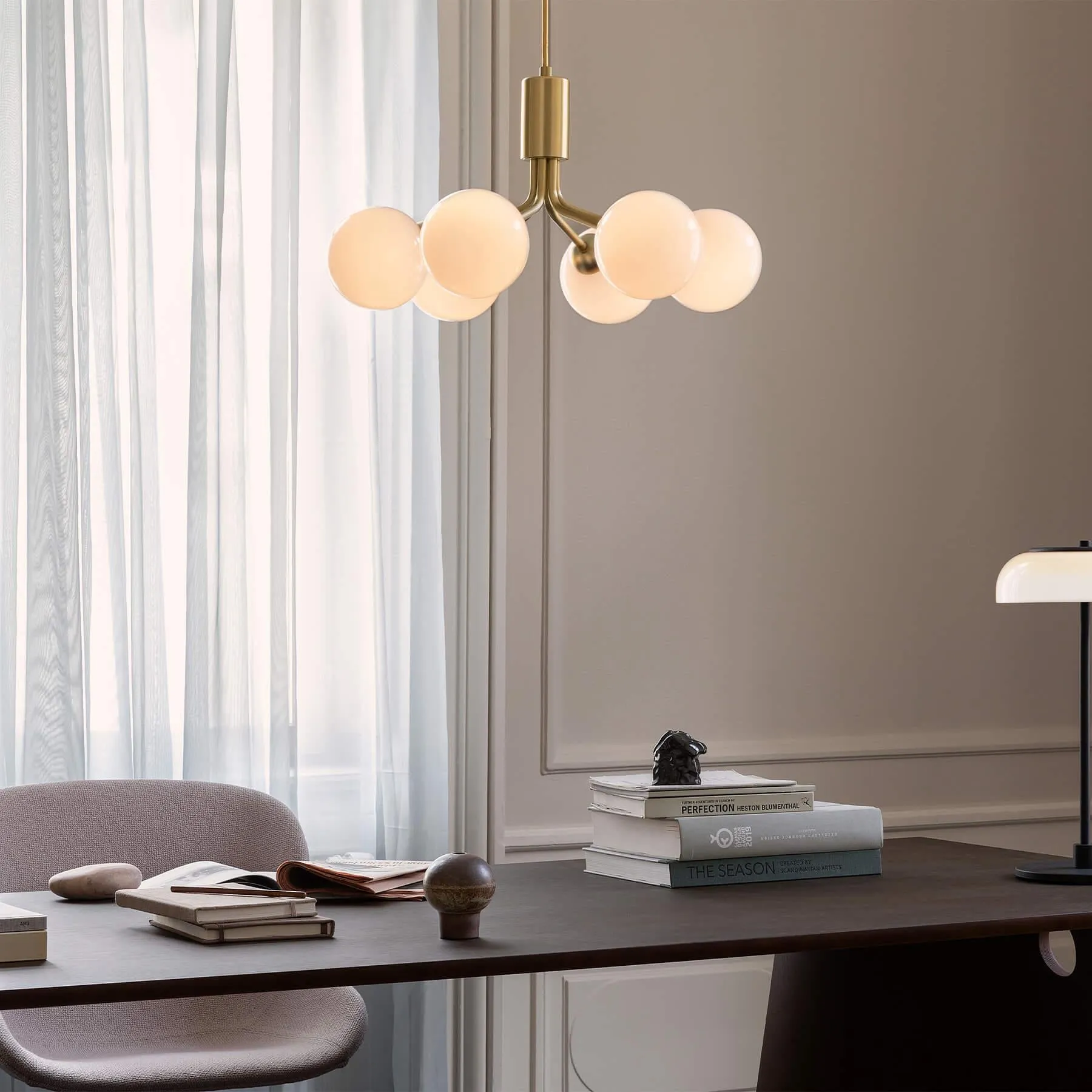 Nuura Apiales 6 Cluster Light