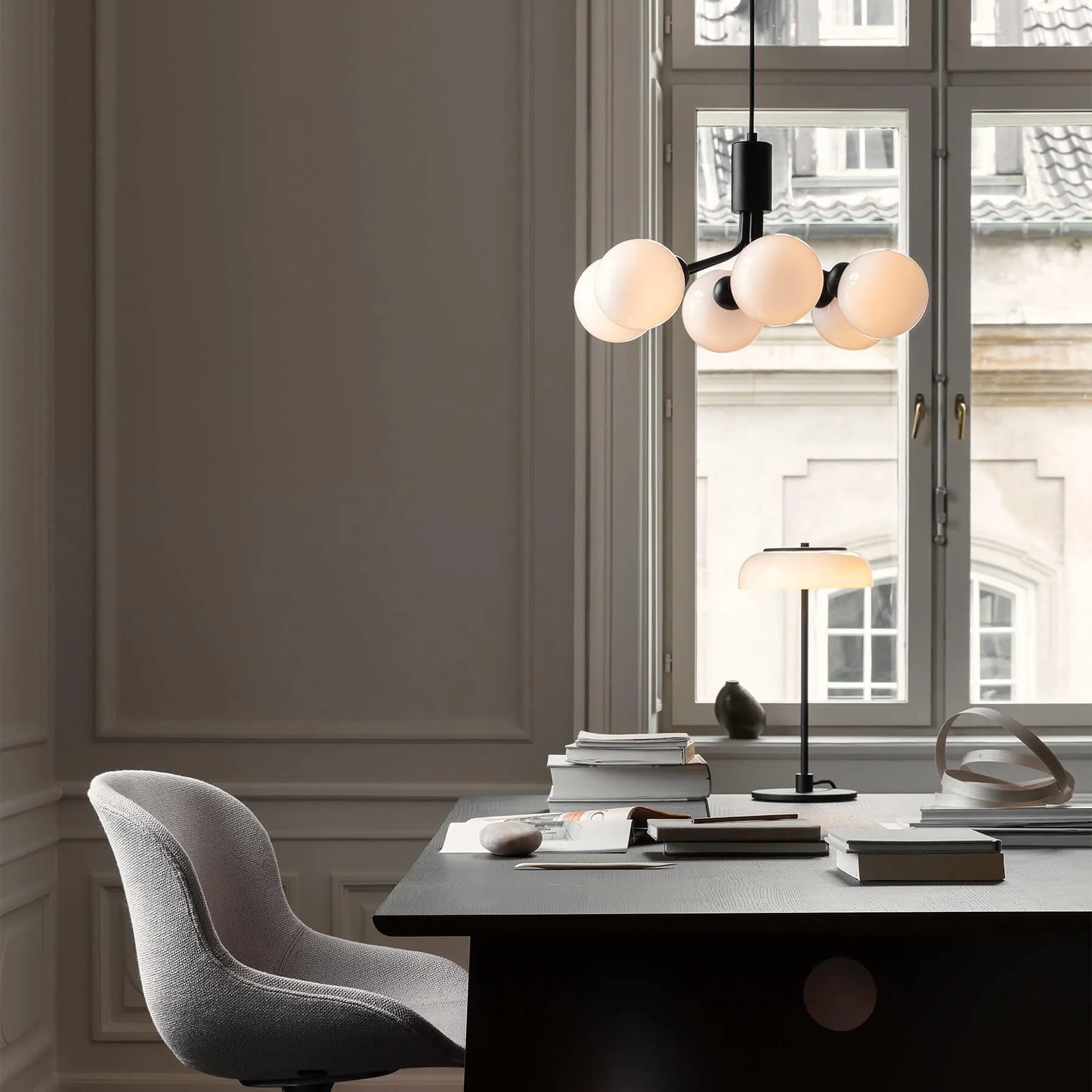 Nuura Apiales 6 Cluster Light