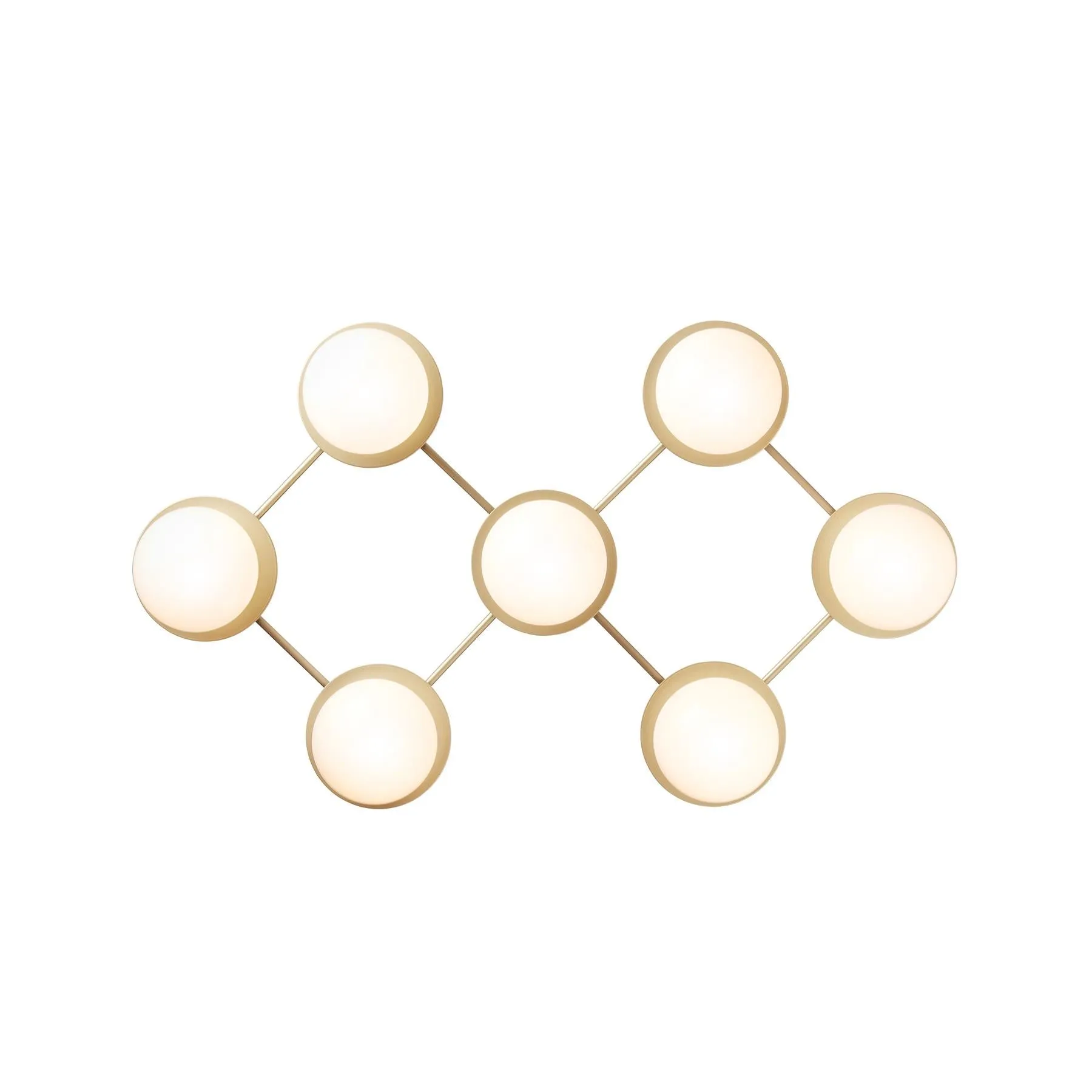 Nuura Liila 7 Wall / Ceiling Light