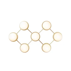 Nuura Liila 7 Wall / Ceiling Light