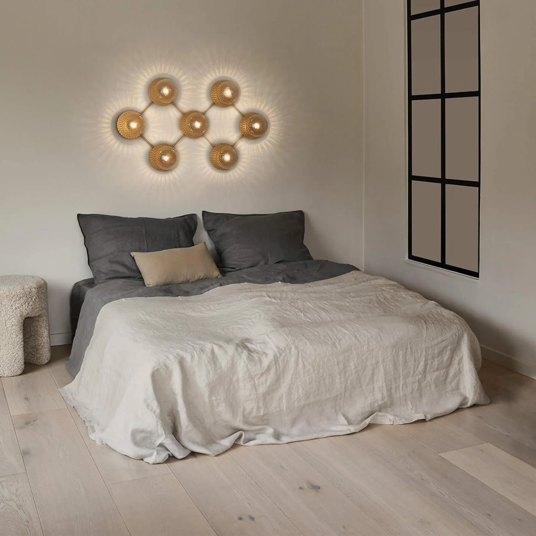 Nuura Liila 7 Wall / Ceiling Light