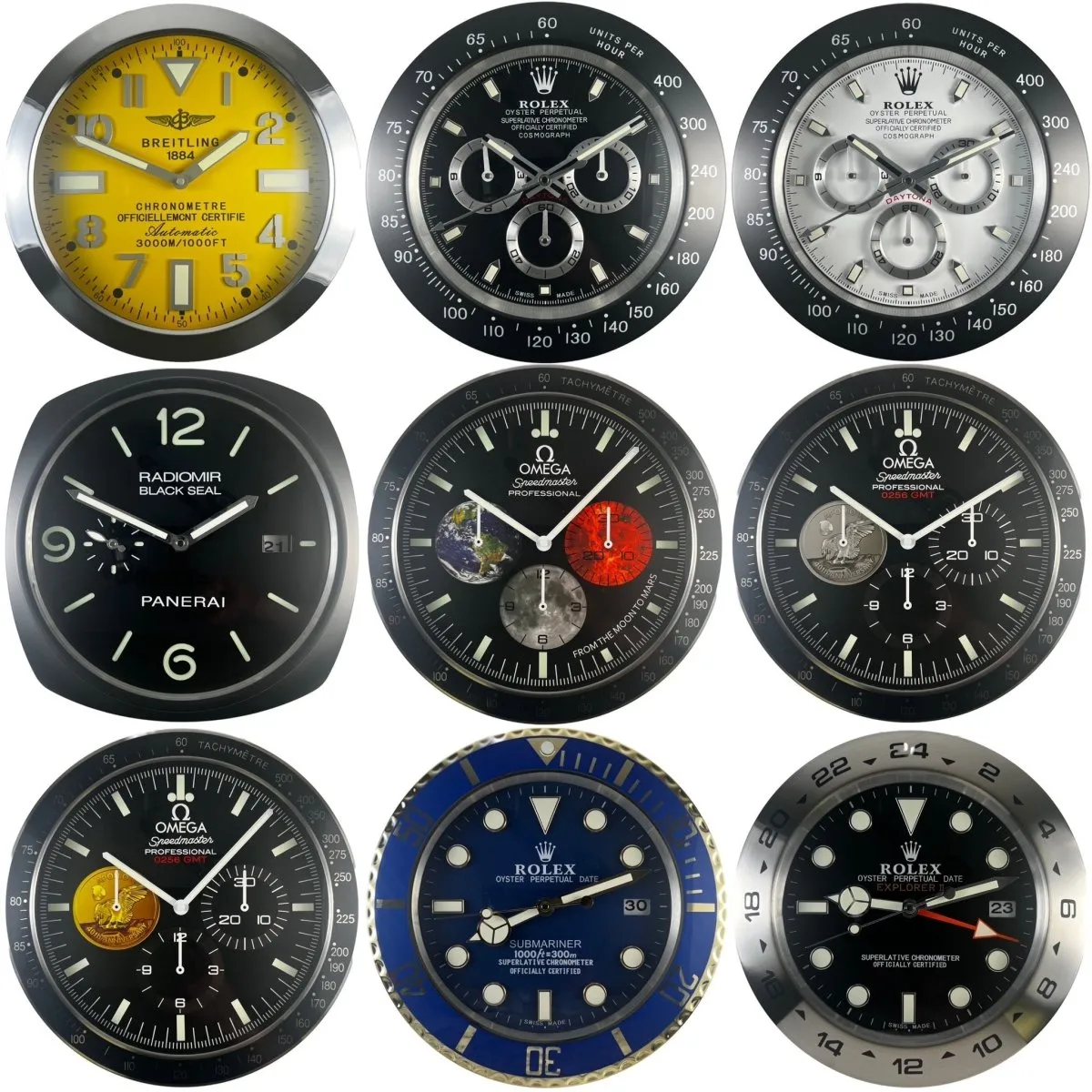 Omega Speedmaster Moonwatch