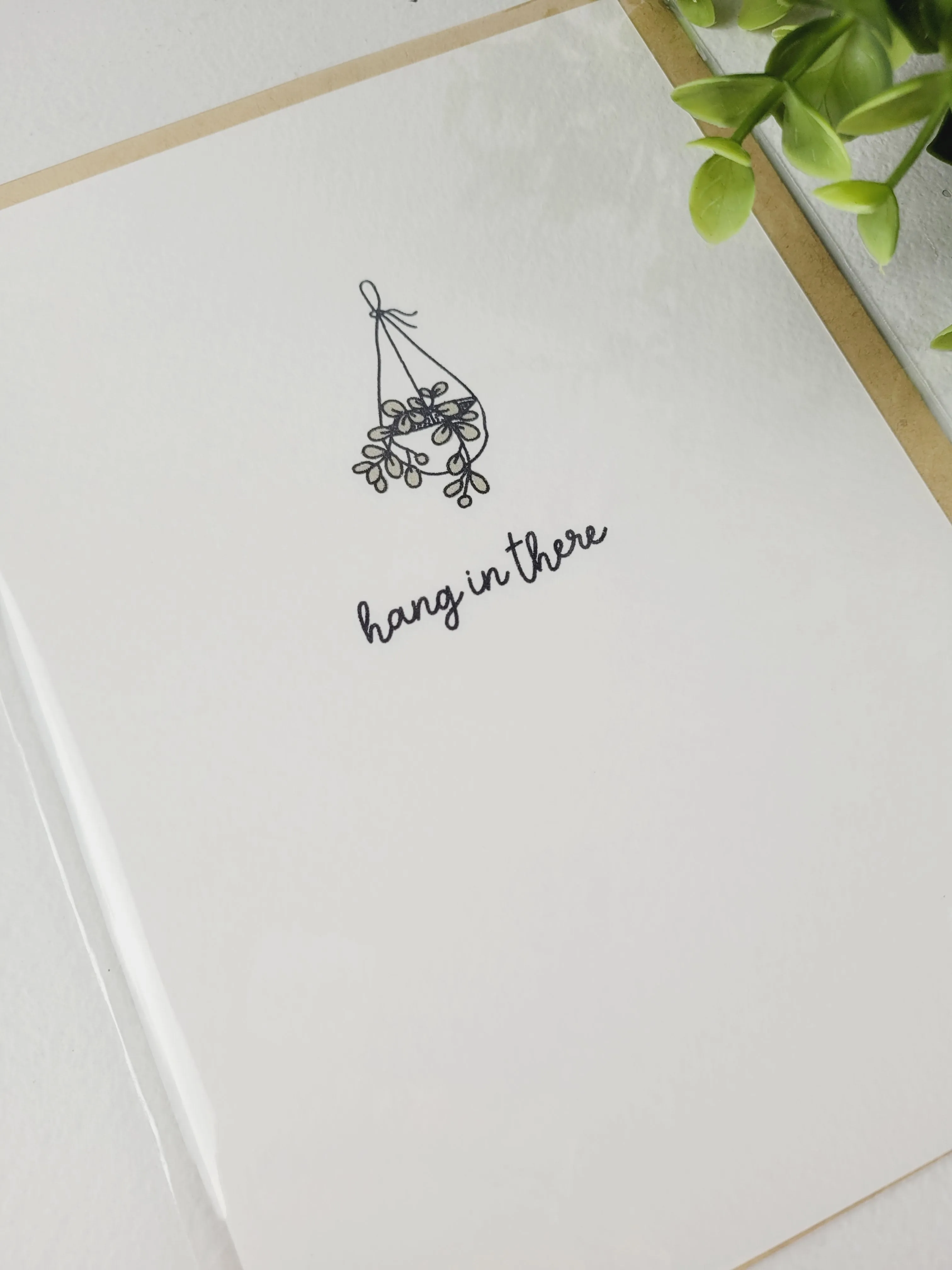 Pamplemoose Design, Greeting Cards- Just Because