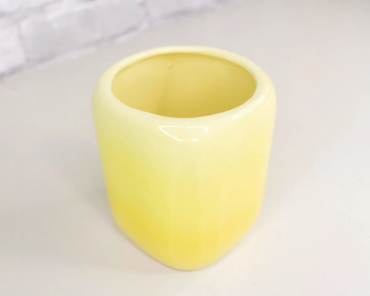Pastel Ceramic Planter (Multiple Colors)