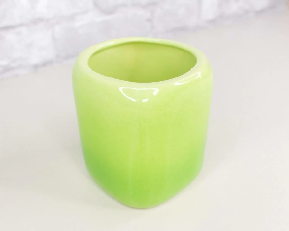 Pastel Ceramic Planter (Multiple Colors)