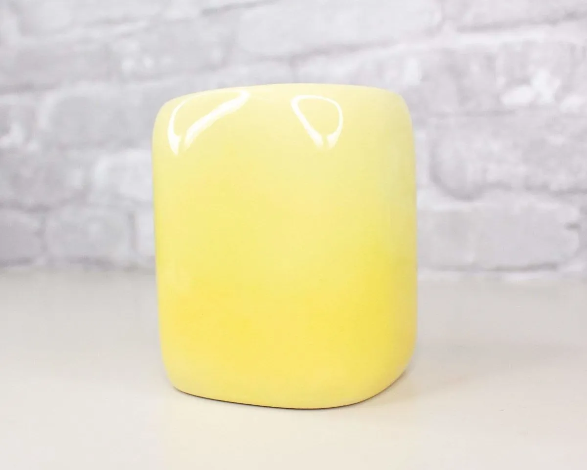 Pastel Ceramic Planter (Multiple Colors)