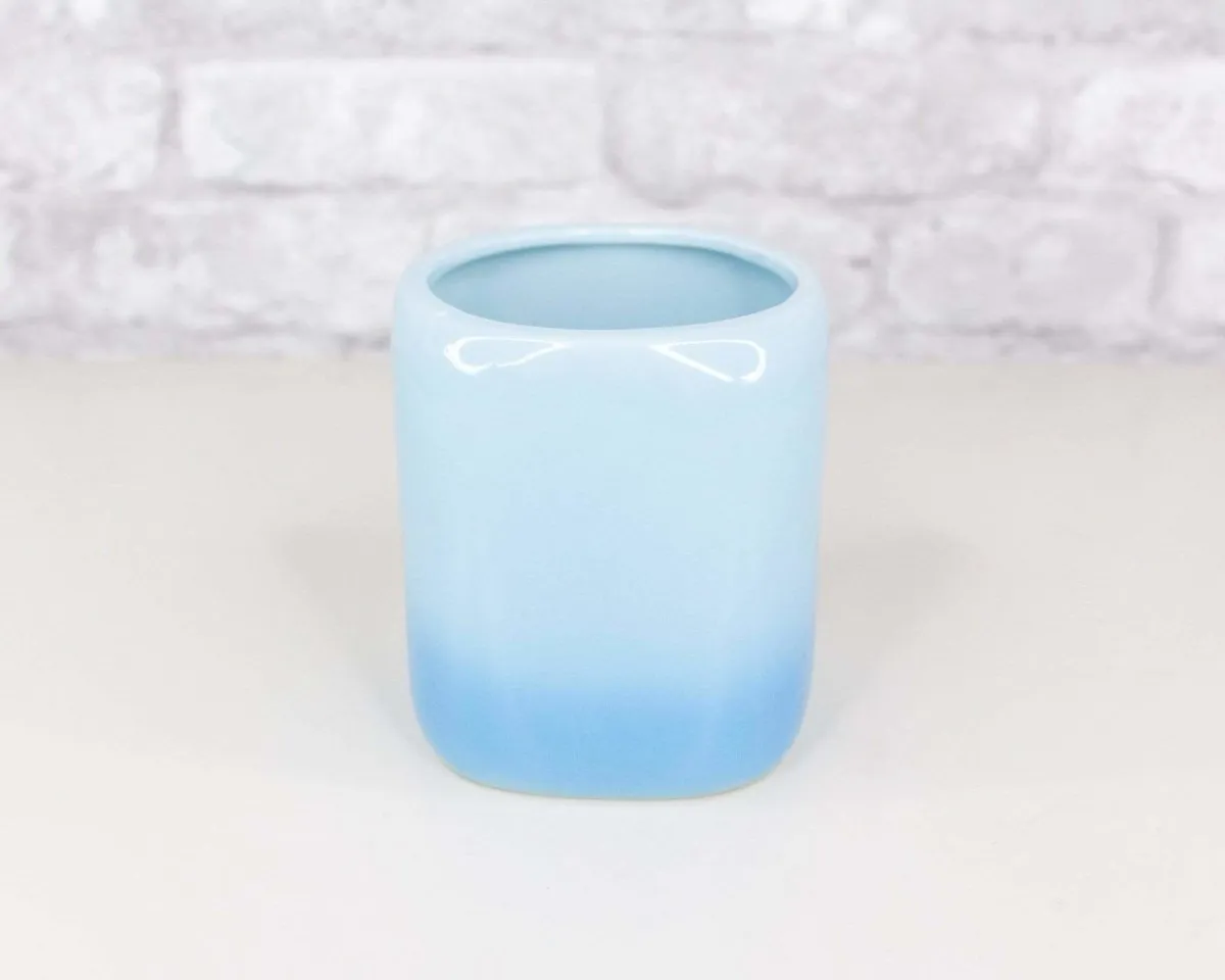 Pastel Ceramic Planter (Multiple Colors)