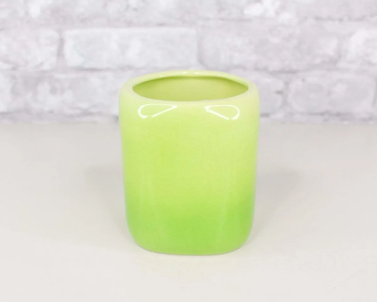 Pastel Ceramic Planter (Multiple Colors)
