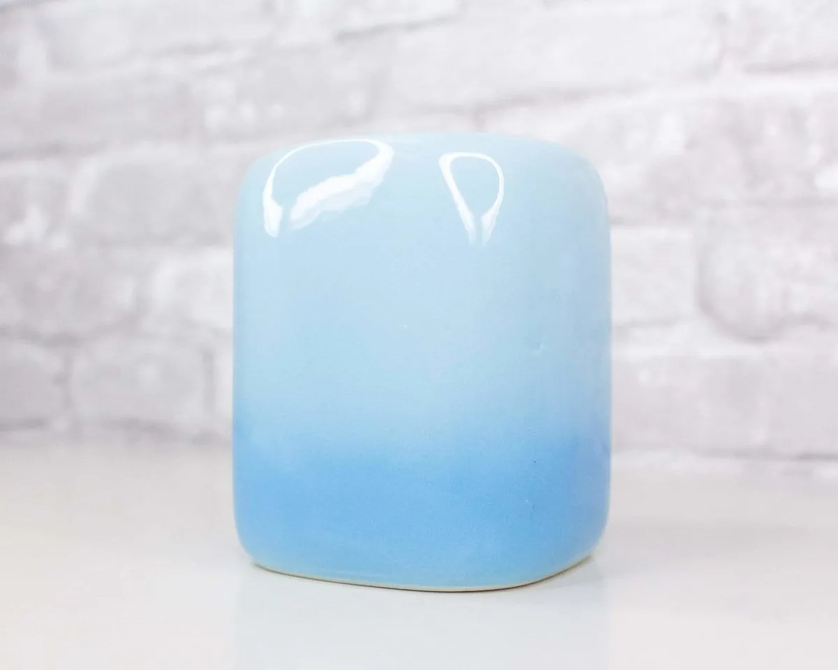 Pastel Ceramic Planter (Multiple Colors)