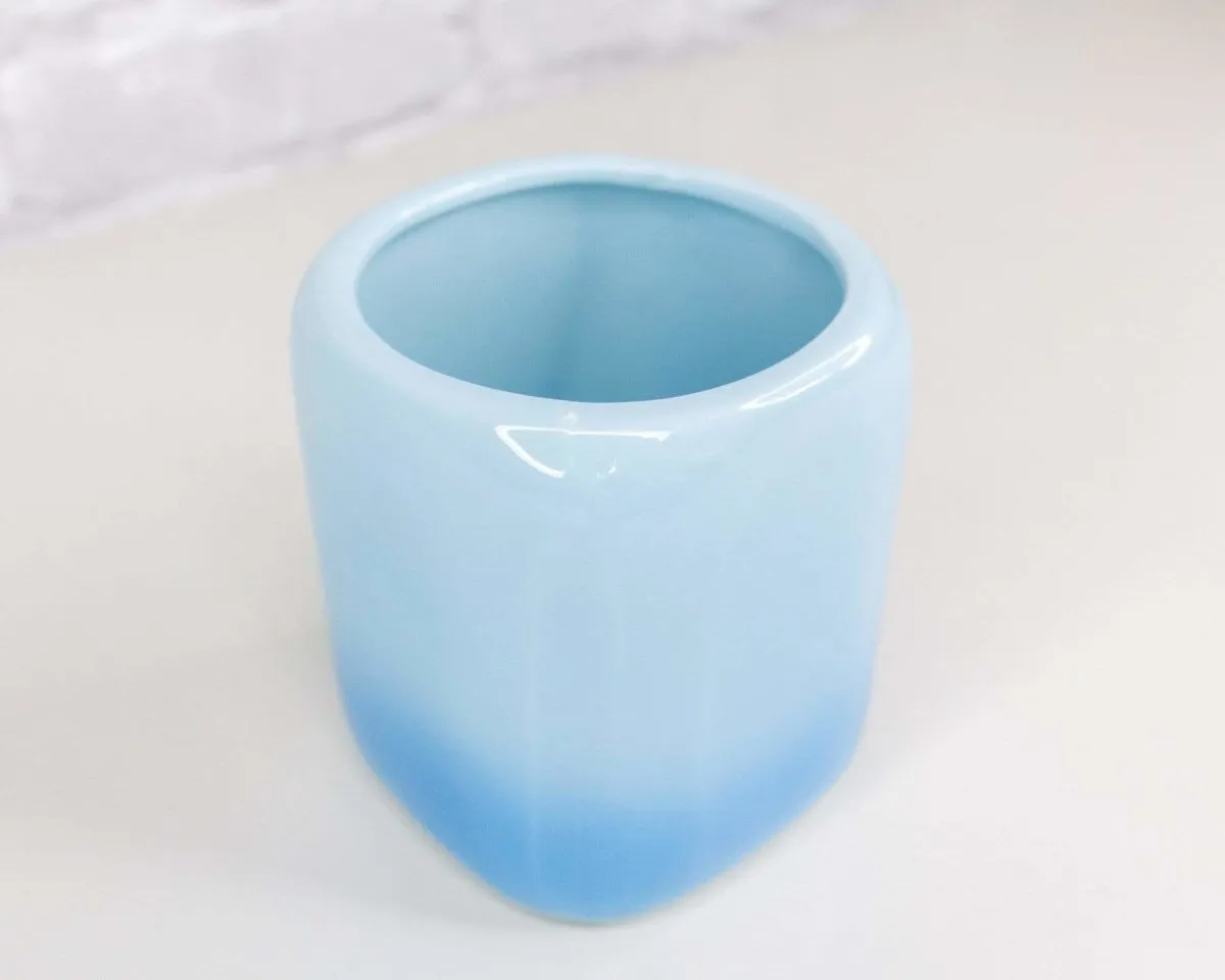 Pastel Ceramic Planter (Multiple Colors)