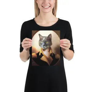 Personalized Painting Poster