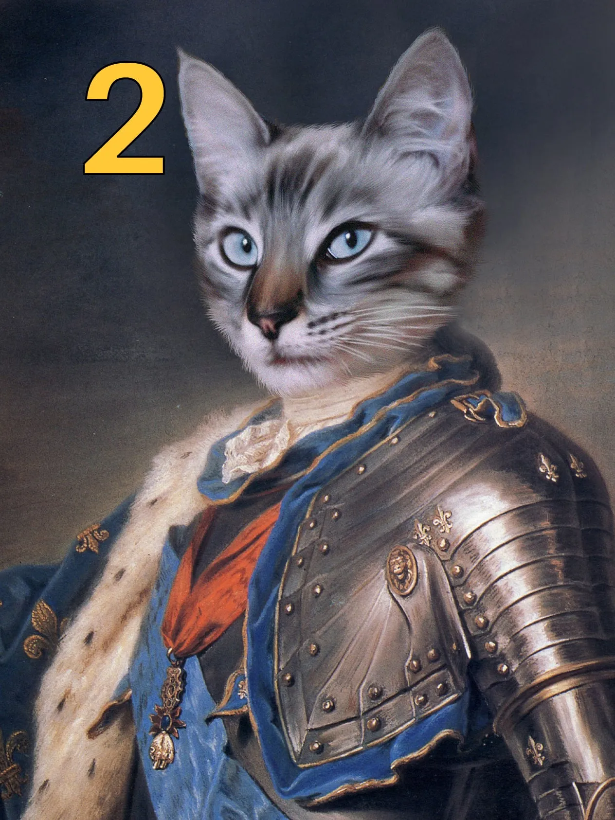 Personalized Painting Poster
