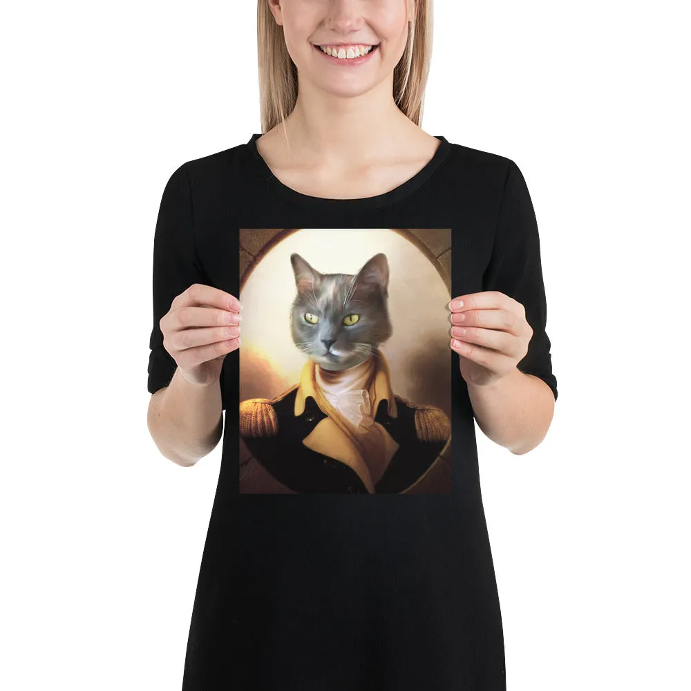 Personalized Painting Poster