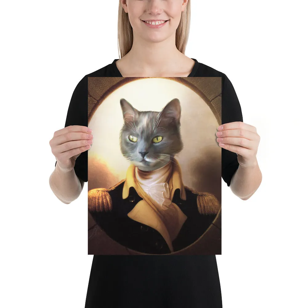 Personalized Painting Poster
