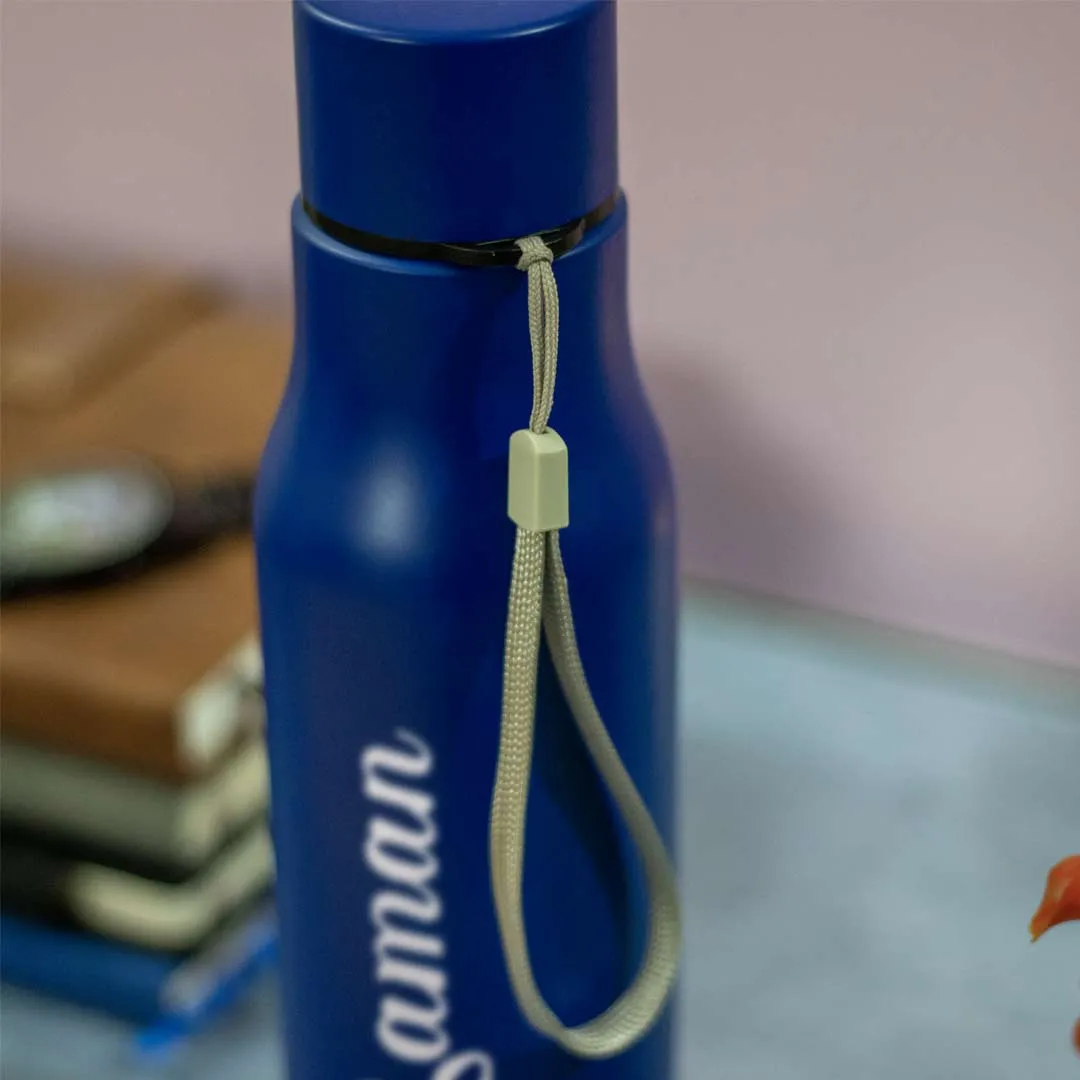 Personalized Stainless Steel Fridge Water Bottle 500ml