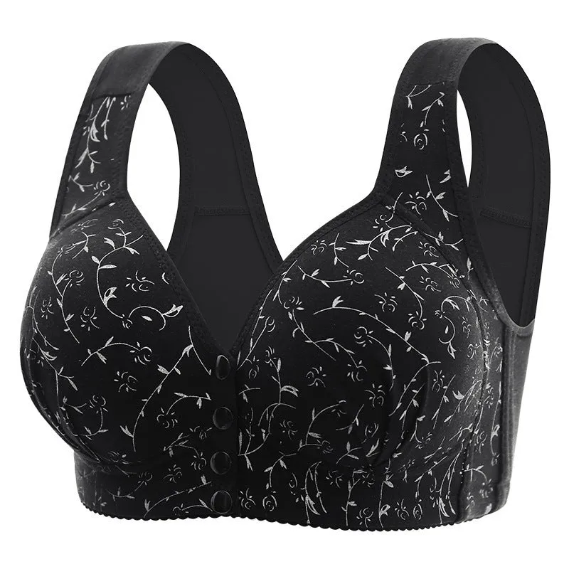 Personalized Women's Vest Style Bra