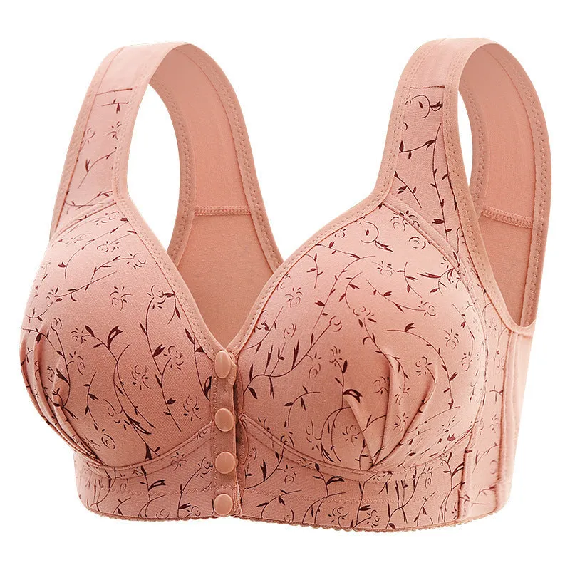 Personalized Women's Vest Style Bra