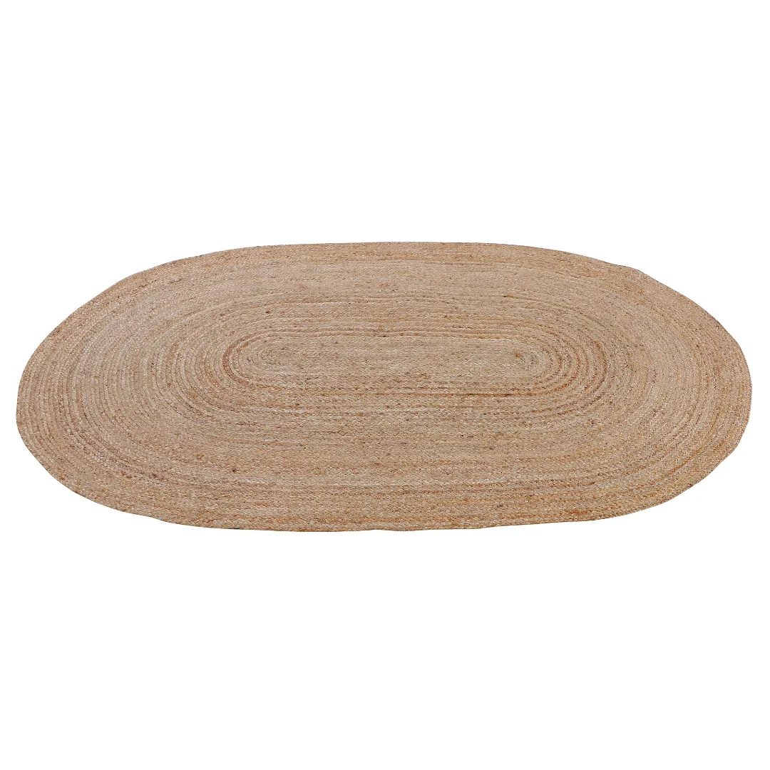 Phoenix Natural Jute Large Oval Rug