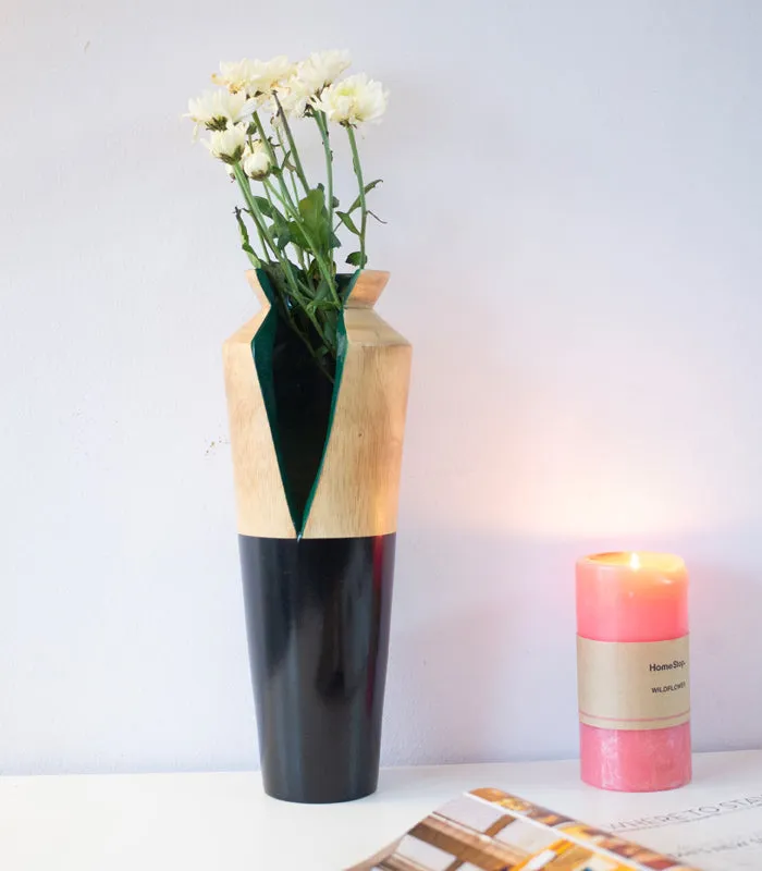 Pine Vase