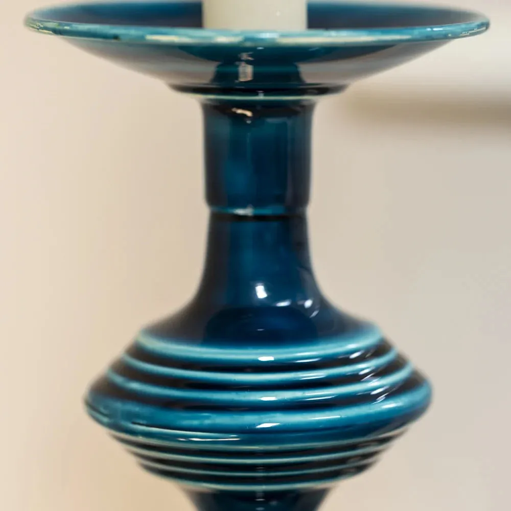 Pizan Candle Stick - Sky