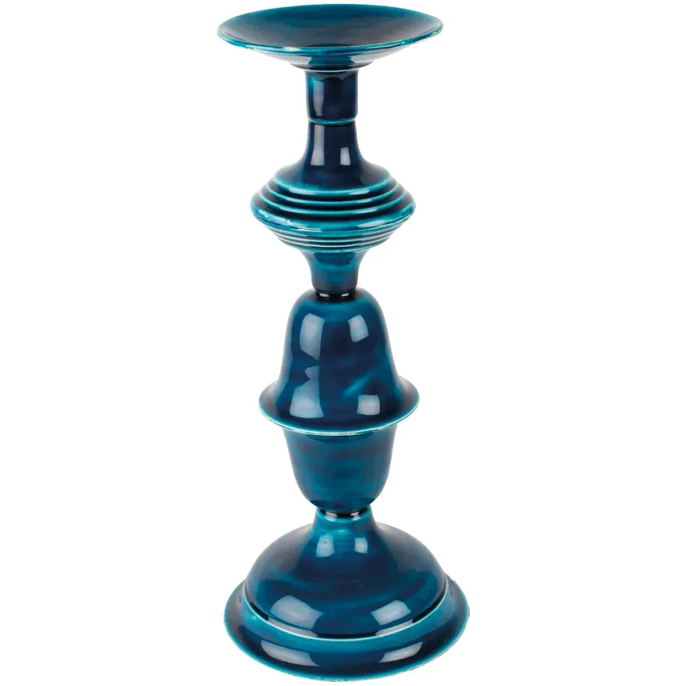 Pizan Candle Stick - Sky