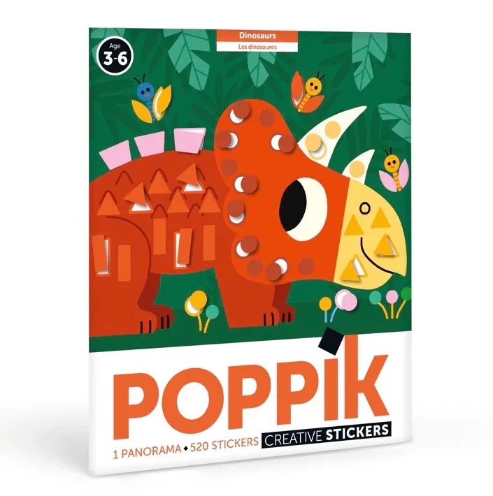 Poppik Creative Poster