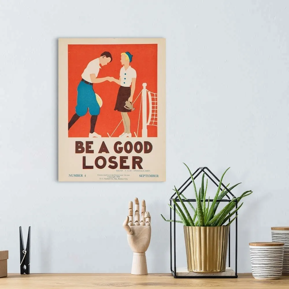 Protect the BirdsCitizenship Poster