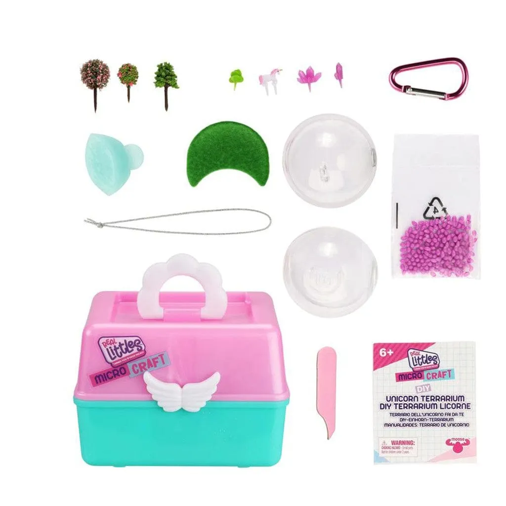 Real Littles Micro Craft Kits